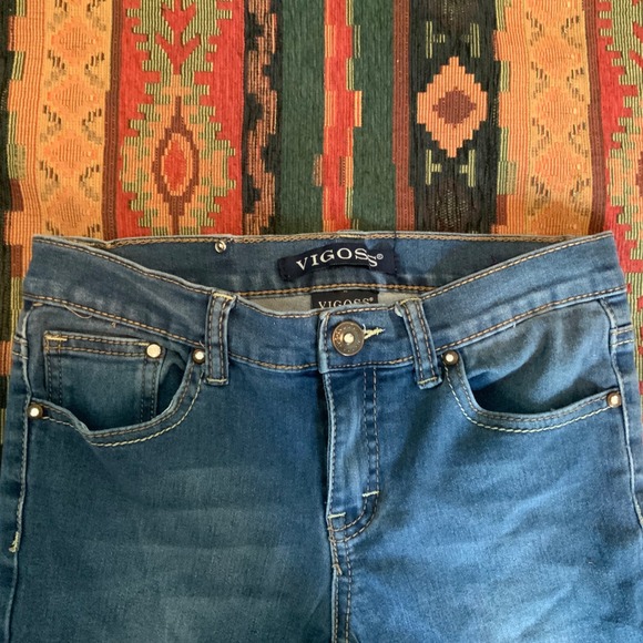 Vigoss Jeggings girls size 12‎ - Picture 7 of 8